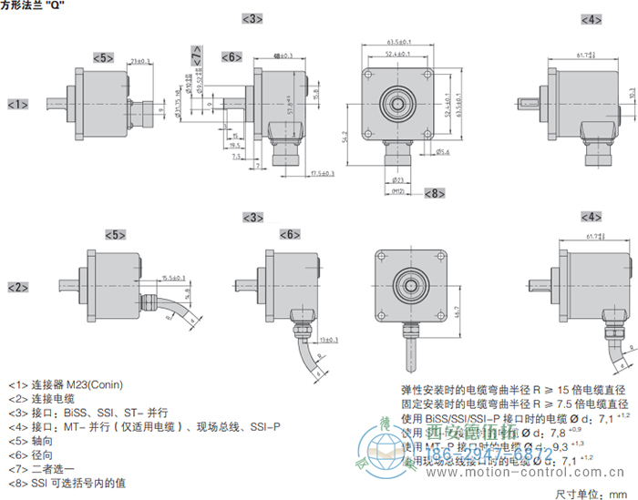AC58-并口光电绝对值通用编码器外形及安装尺寸(方形法兰Q) - 成人动漫综合网_日韩精品人妻系列无码专区_驯服已婚人妻HD中文字幕_精品香蕉久久久午夜福利_欧美日韩成人高清色视频_少妇精品久久久一区二区三区......