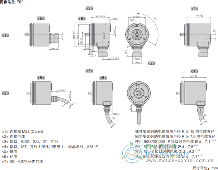 AC58-SUCOnet光电绝对值通用编码器外形及安装尺寸(同步法兰S) - 成人动漫综合网_日韩精品人妻系列无码专区_驯服已婚人妻HD中文字幕_精品香蕉久久久午夜福利_欧美日韩成人高清色视频_少妇精品久久久一区二区三区......