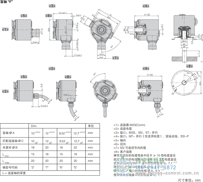 AC58-SUCOnet光电绝对值通用编码器外形及安装尺寸(盲轴F) - 成人动漫综合网_日韩精品人妻系列无码专区_驯服已婚人妻HD中文字幕_精品香蕉久久久午夜福利_欧美日韩成人高清色视频_少妇精品久久久一区二区三区......