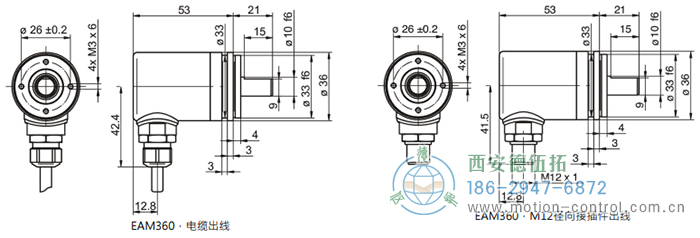 EAM360-S - SSI磁式绝对值重载编码器外形及安装尺寸(实心轴，带同步法兰) - 成人动漫综合网_日韩精品人妻系列无码专区_驯服已婚人妻HD中文字幕_精品香蕉久久久午夜福利_欧美日韩成人高清色视频_少妇精品久久久一区二区三区......