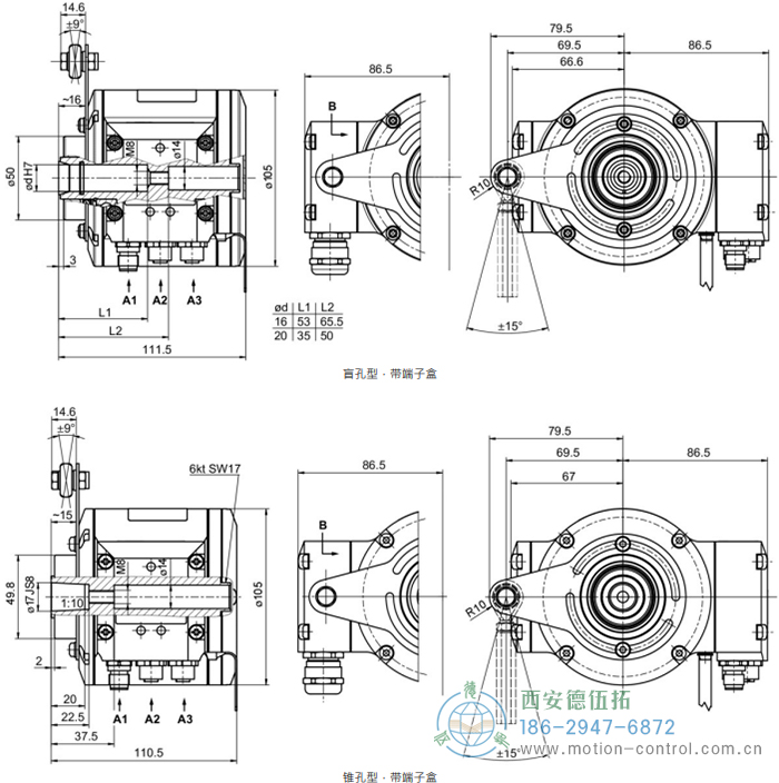 HMG10-B - EtherNet/IP绝对值重载编码器外形及安装尺寸(盲孔型或锥孔型) - 成人动漫综合网_日韩精品人妻系列无码专区_驯服已婚人妻HD中文字幕_精品香蕉久久久午夜福利_欧美日韩成人高清色视频_少妇精品久久久一区二区三区......