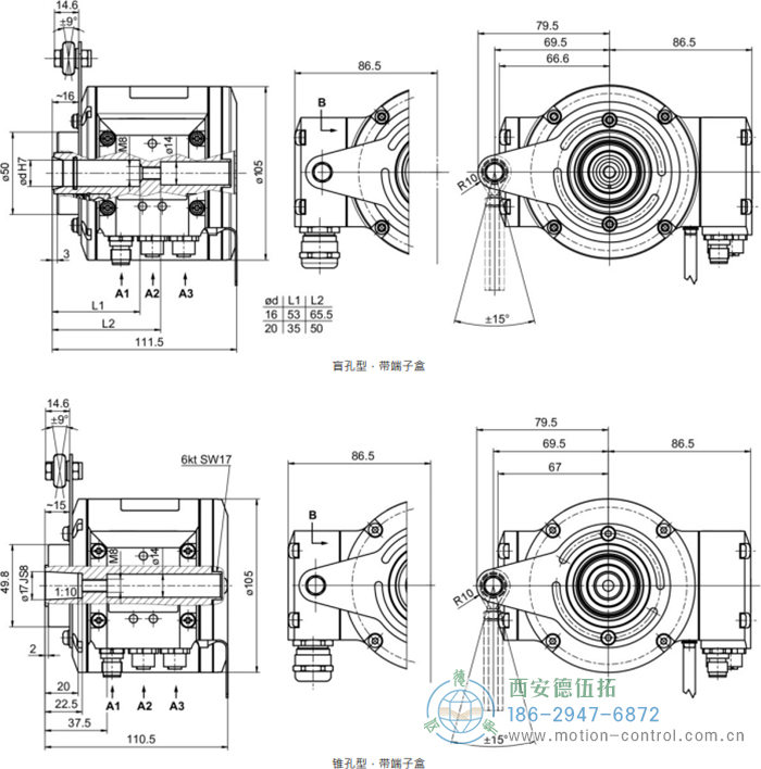 HMG10-B - PROFINET绝对值重载编码器外形及安装尺寸(盲孔型或锥孔型) - 成人动漫综合网_日韩精品人妻系列无码专区_驯服已婚人妻HD中文字幕_精品香蕉久久久午夜福利_欧美日韩成人高清色视频_少妇精品久久久一区二区三区......