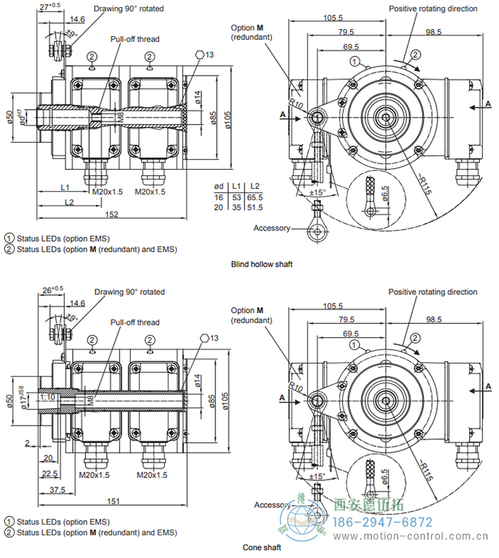 POG10G增量重载编码器外形及安装尺寸(双编码器含两路电气独立的系统) - 成人动漫综合网_日韩精品人妻系列无码专区_驯服已婚人妻HD中文字幕_精品香蕉久久久午夜福利_欧美日韩成人高清色视频_少妇精品久久久一区二区三区......