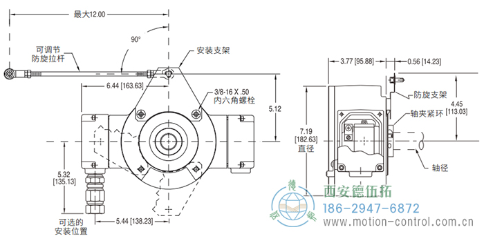 M6C增量磁式防爆编码器的外形及安装尺寸 - 成人动漫综合网_日韩精品人妻系列无码专区_驯服已婚人妻HD中文字幕_精品香蕉久久久午夜福利_欧美日韩成人高清色视频_少妇精品久久久一区二区三区......
