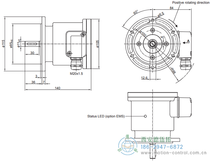 POG86增量重载编码器产品系列外形及安装尺寸(实心轴带欧式法兰B10) - 成人动漫综合网_日韩精品人妻系列无码专区_驯服已婚人妻HD中文字幕_精品香蕉久久久午夜福利_欧美日韩成人高清色视频_少妇精品久久久一区二区三区......