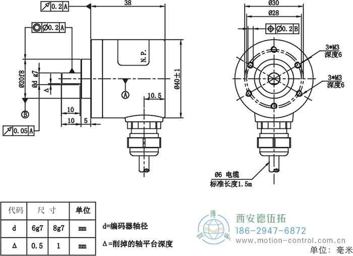 RI41光电增量轻载编码器外形及安装尺寸 - 成人动漫综合网_日韩精品人妻系列无码专区_驯服已婚人妻HD中文字幕_精品香蕉久久久午夜福利_欧美日韩成人高清色视频_少妇精品久久久一区二区三区......