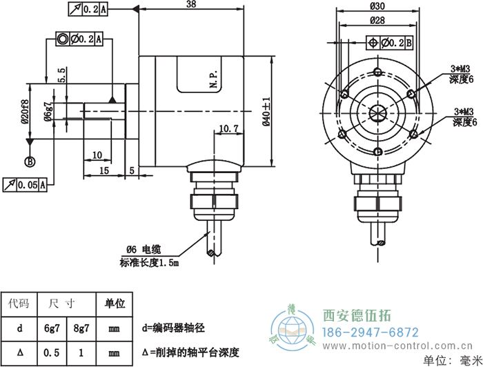 RI41光电增量轻载编码器外形及安装尺寸 - 成人动漫综合网_日韩精品人妻系列无码专区_驯服已婚人妻HD中文字幕_精品香蕉久久久午夜福利_欧美日韩成人高清色视频_少妇精品久久久一区二区三区......