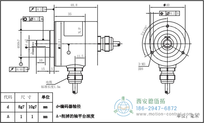 RI50光电增量轻载编码器外形及安装尺寸 - 成人动漫综合网_日韩精品人妻系列无码专区_驯服已婚人妻HD中文字幕_精品香蕉久久久午夜福利_欧美日韩成人高清色视频_少妇精品久久久一区二区三区......