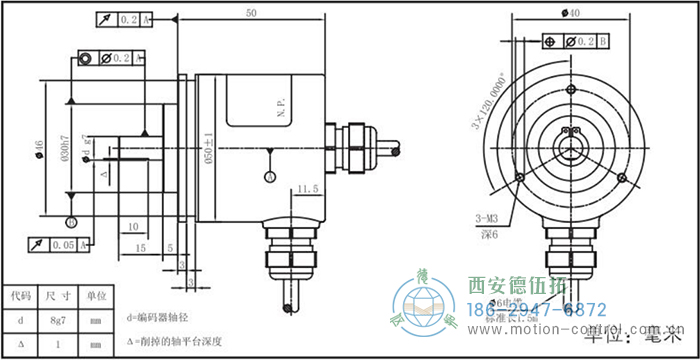 RI50光电增量轻载编码器外形及安装尺寸 - 成人动漫综合网_日韩精品人妻系列无码专区_驯服已婚人妻HD中文字幕_精品香蕉久久久午夜福利_欧美日韩成人高清色视频_少妇精品久久久一区二区三区......