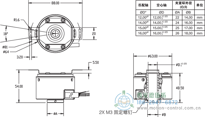 RI64空心轴标准光电增量编码器外形及安装尺寸 - 成人动漫综合网_日韩精品人妻系列无码专区_驯服已婚人妻HD中文字幕_精品香蕉久久久午夜福利_欧美日韩成人高清色视频_少妇精品久久久一区二区三区......