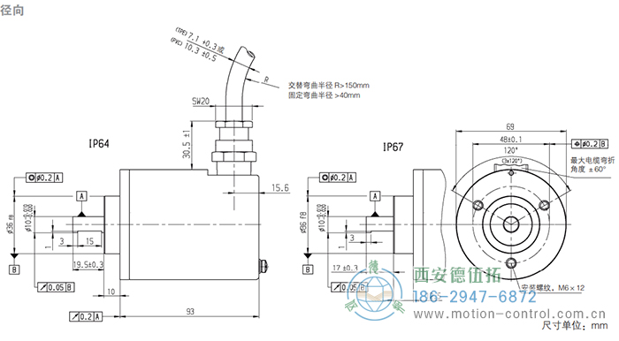 RX70/RX71增量防爆编码器外形及安装尺寸|连接：径向 - 成人动漫综合网_日韩精品人妻系列无码专区_驯服已婚人妻HD中文字幕_精品香蕉久久久午夜福利_欧美日韩成人高清色视频_少妇精品久久久一区二区三区......