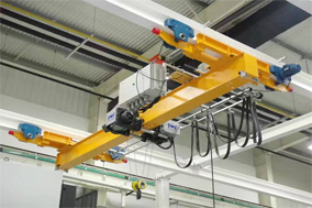 编码器在天车(桥式起重机)上的应用 - 德国Hengstler(亨士乐)授权代理