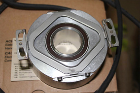 关于空心轴编码器的安装和使用注意事项 - 德国Hengstler(亨士乐)授权代理