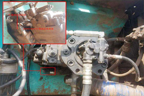 重载编码器的应用使挖掘机在挖掘深度和底盘调平更加简单。 - 德国Hengstler(亨士乐)授权代理