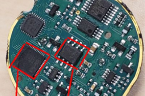 拆解绝对值编码器，从内部结构观察其工作原理。 - 德国Hengstler(亨士乐)授权代理