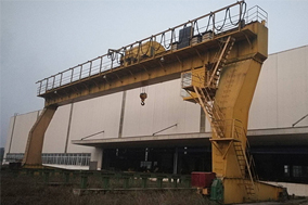 编码器在高跨度门式起重机中的应用 - 德国Hengstler(亨士乐)授权代理