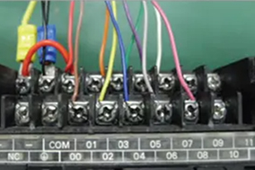 旋转编码器连接接线盒时的注意事项 - 德国Hengstler(亨士乐)授权代理