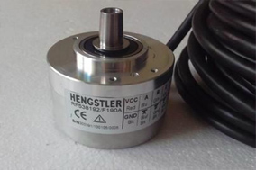 旋转编码器的抗干扰原理，如何判断编码器的干扰？ - 德国Hengstler(亨士乐)授权代理