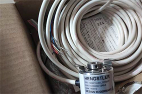 绝对值编码器在闸门控制中的实用化 - 德国Hengstler(亨士乐)授权代理