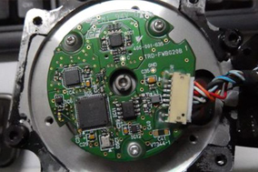 有外壳编码器与无外壳编码器的安装指导 - 德国Hengstler(亨士乐)授权代理