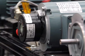 详解不同类型的编码器安装方法 - 德国Hengstler(亨士乐)授权代理