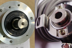 实心轴编码器与空心轴编码器的特点与选型？ - 德国Hengstler(亨士乐)授权代理