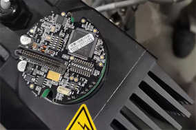 用增量编码器控制速度的工作原理 - 德国Hengstler(亨士乐)授权代理