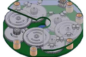 多圈绝对编码器的特点。 - 德国Hengstler(亨士乐)授权代理