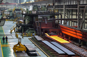 绝对值编码器及其在钢铁治炼中的应用 - 德国Hengstler(亨士乐)授权代理