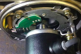 编码器和大功率电机轴端是怎么连接的？ - 德国Hengstler(亨士乐)授权代理