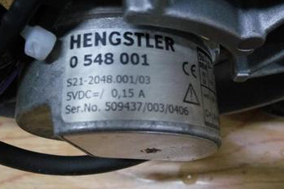 如何确保编码器的安全运行？ - 德国Hengstler(亨士乐)授权代理