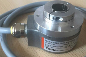 光电编码器如何检测电机的运行距离？ - 德国Hengstler(亨士乐)授权代理