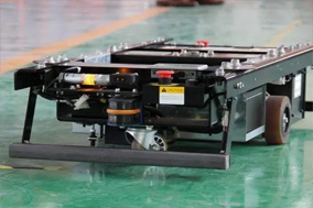 自动制导车辆控制的增量旋转编码器 - 德国Hengstler(亨士乐)授权代理