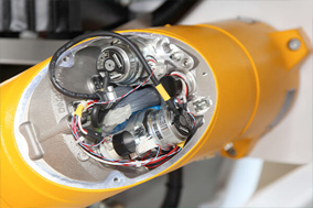 浅谈机器人技术应用中的编码器 - 德国Hengstler(亨士乐)授权代理