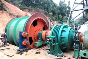 编码器故障对绞车速度的影响 - 德国Hengstler(亨士乐)授权代理