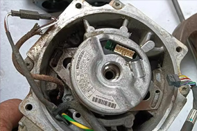 伺服电机编码器失速原因及解决方案。 - 德国Hengstler(亨士乐)授权代理