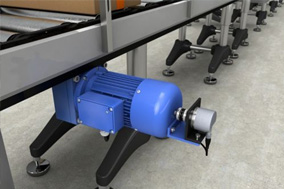 光电编码器在输送带上的应用分析 - 德国Hengstler(亨士乐)授权代理