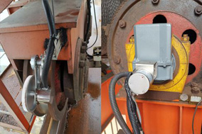 简述编码器的安装位置与作用 - 德国Hengstler(亨士乐)授权代理