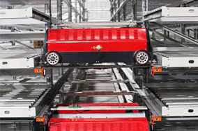 四向穿梭车的定位原理详解 - 德国Hengstler(亨士乐)授权代理