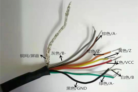 不同类型编码器的接线方法。 - 德国Hengstler(亨士乐)授权代理