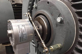 重载编码器在钢厂设备中的应用 - 德国Hengstler(亨士乐)授权代理