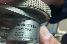 编码器是如何实现定位功能的？ - 德国Hengstler(亨士乐)授权代理