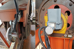 变频器与编码器在起重机中的协同应用 - 德国Hengstler(亨士乐)授权代理