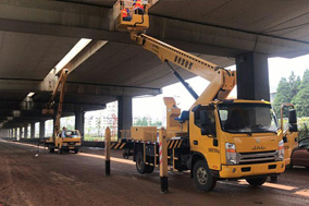 总线编码器在高空作业车行业的核心应用。 - 德国Hengstler(亨士乐)授权代理