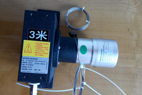 如何利用旋转编码器测量直线位移。 - 德国Hengstler(亨士乐)授权代理