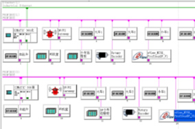 两台起重机协同作业，绝对值编码器确保双吊钩抬吊时高度一致！ - 德国Hengstler(亨士乐)授权代理