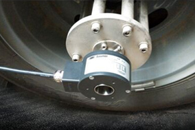 编码器在汽车行业的妙用。 - 德国Hengstler(亨士乐)授权代理