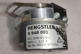增量编码器Z信号失真的根源在哪？ - 德国Hengstler(亨士乐)授权代理