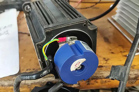 编码器在电机控制系统中的重要性 - 德国Hengstler(亨士乐)授权代理