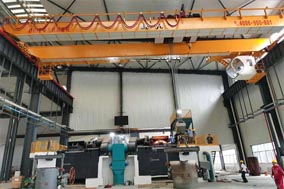 重载旋转编码器在冶金吊车行业的应用 - 德国Hengstler(亨士乐)授权代理